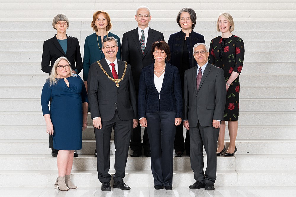 Prof. Kathleen M. Carley receives honorary doctorate from University of Zurich