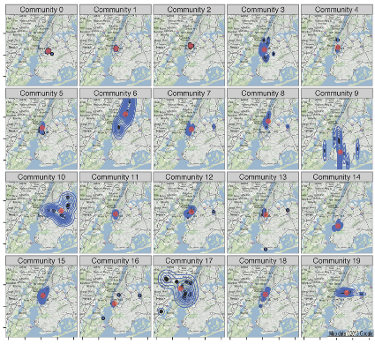 network science social network analysis dynamic network analysis ORA network visualizations geo-spatial network analysis GIS networks high dimensional networks agent based model ABM simulation computational modeling computer simulation